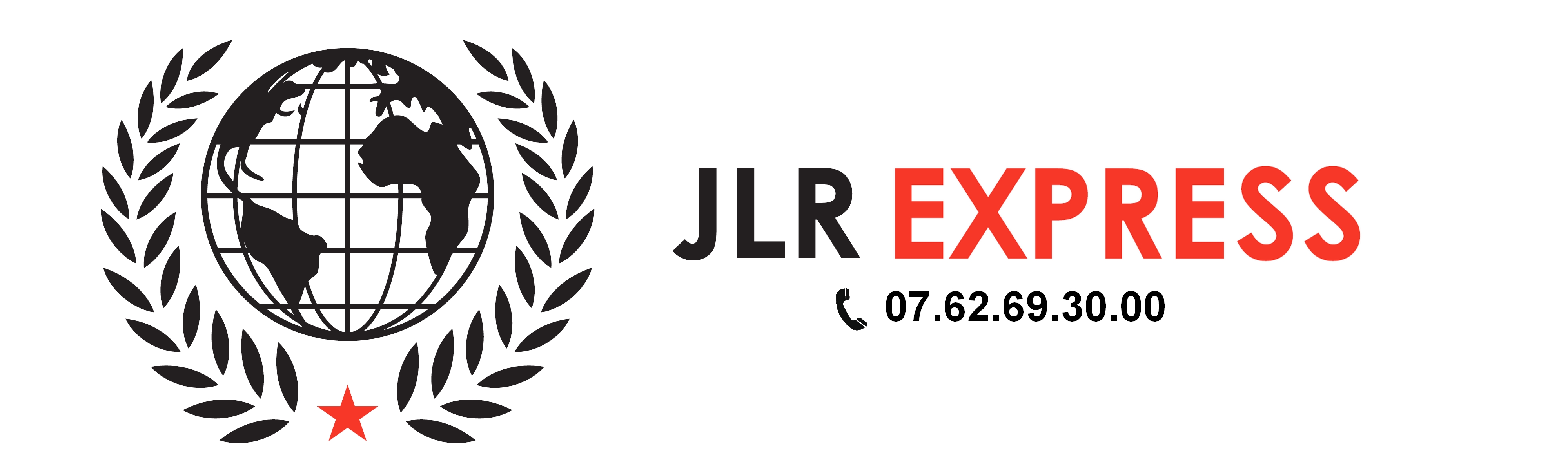Banderole JLR Express